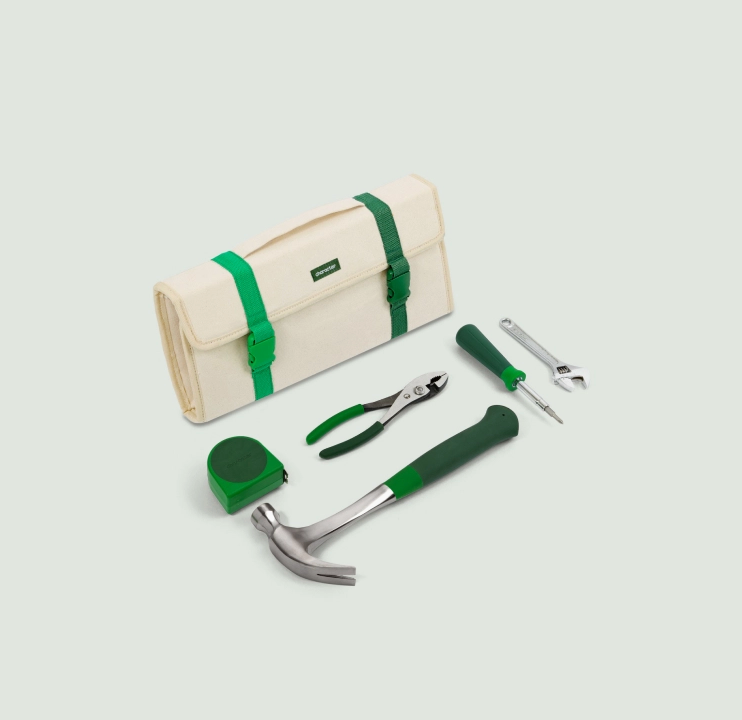 Canvas Tool Set