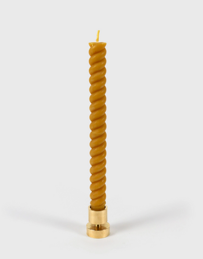 Spiral Taper Candles