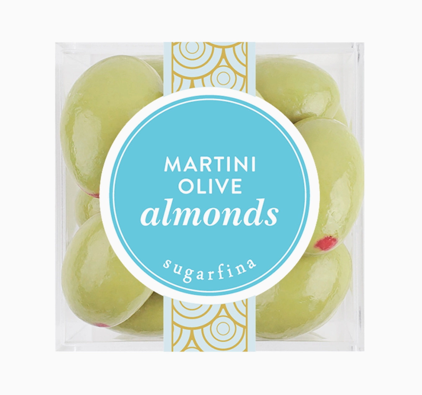 Martini Olive Almonds