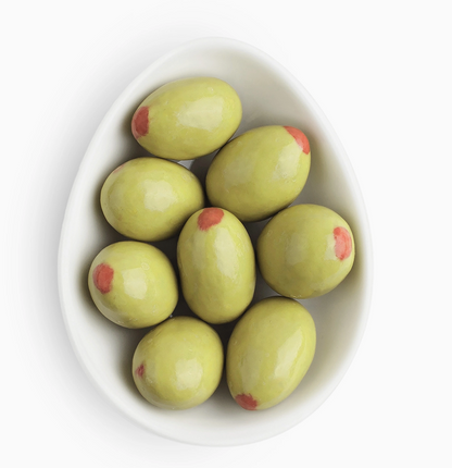 Martini Olive Almonds