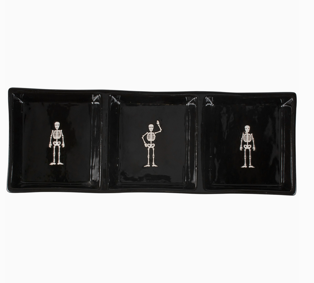 Tidbit Skeleton Tray