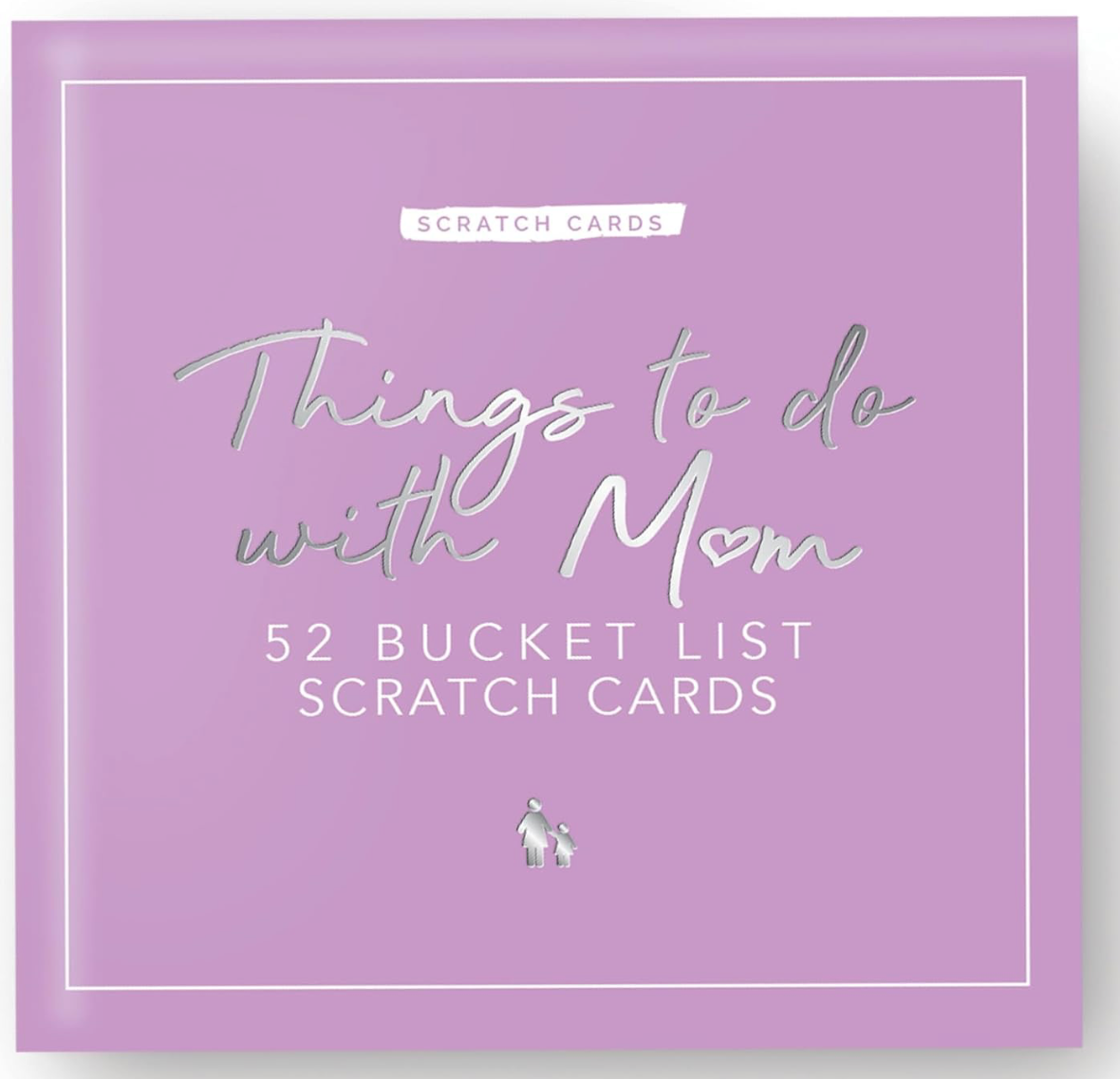 Mom Scratch Cards