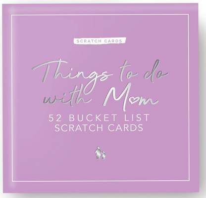 Mom Scratch Cards