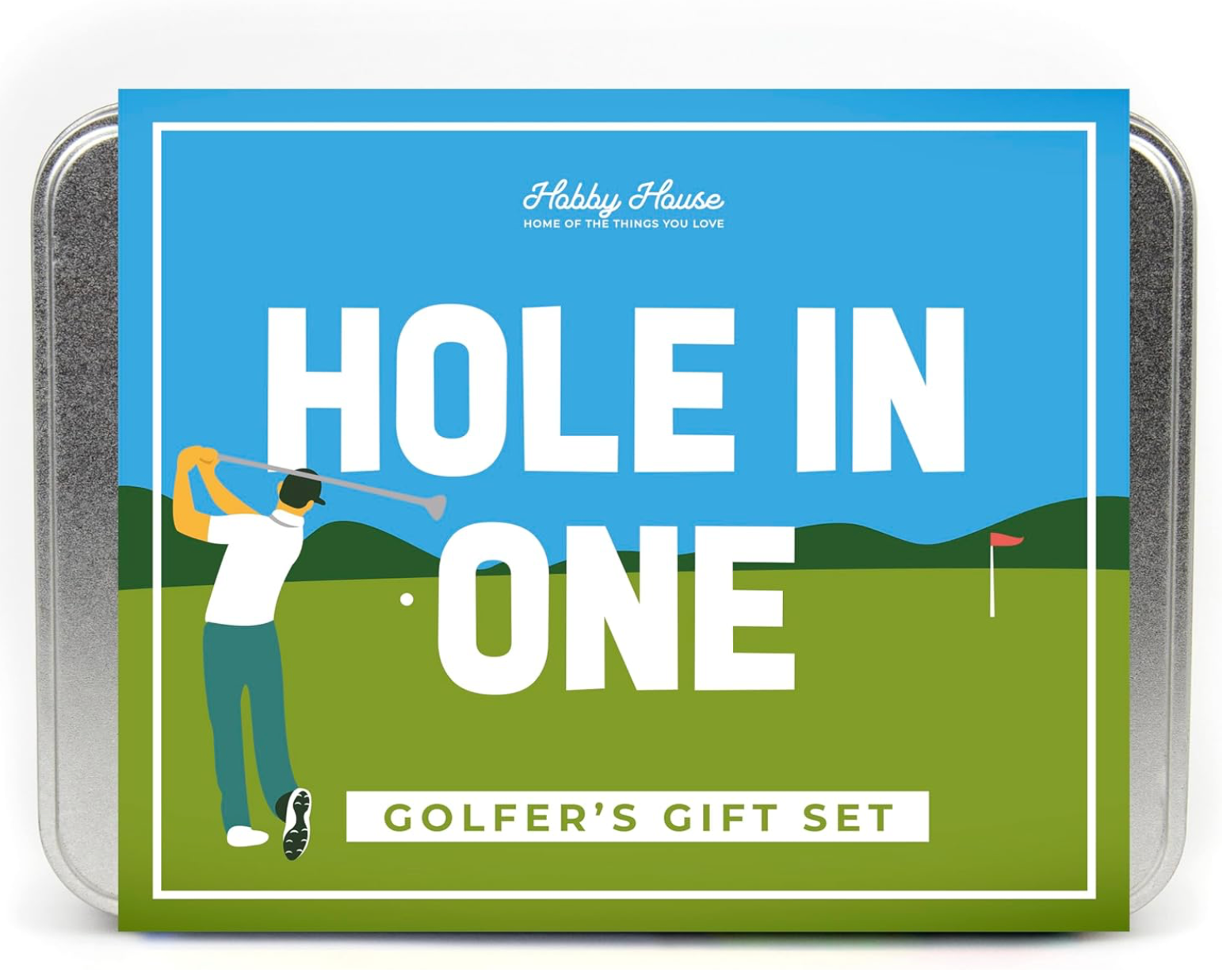 Hole in One: Golfers Set