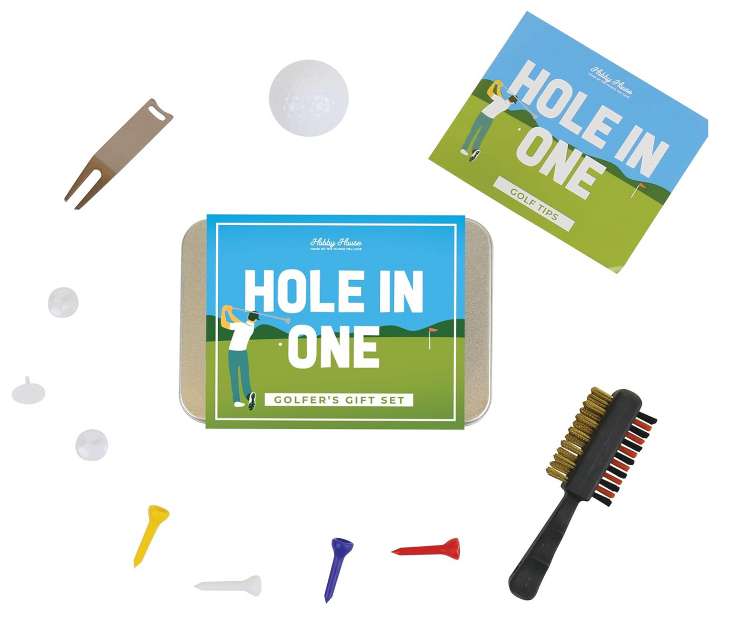 Hole in One: Golfers Set