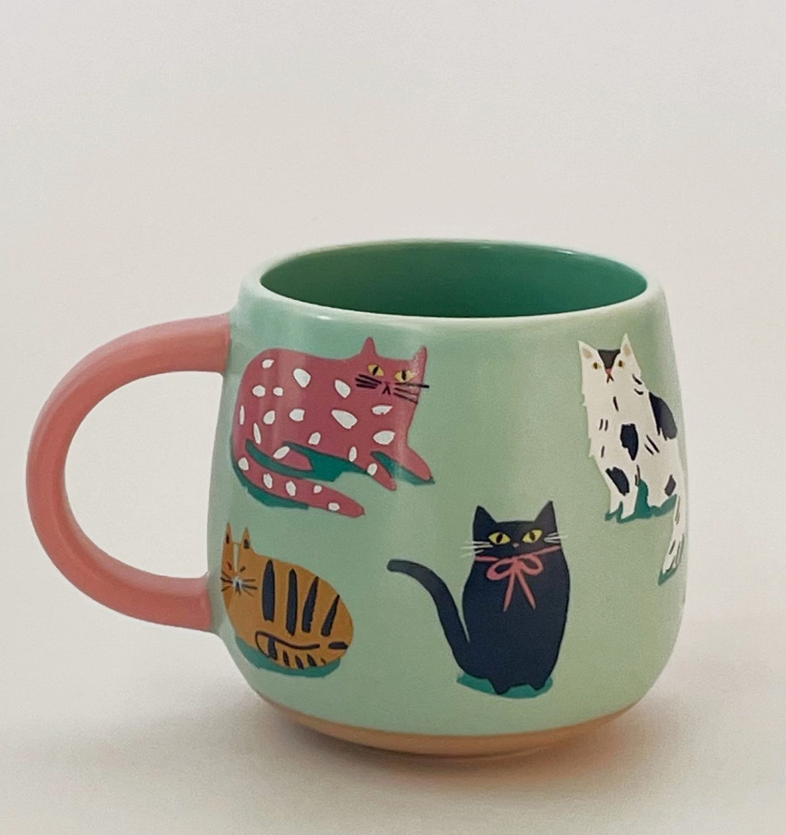 Cats Ceramic Mug