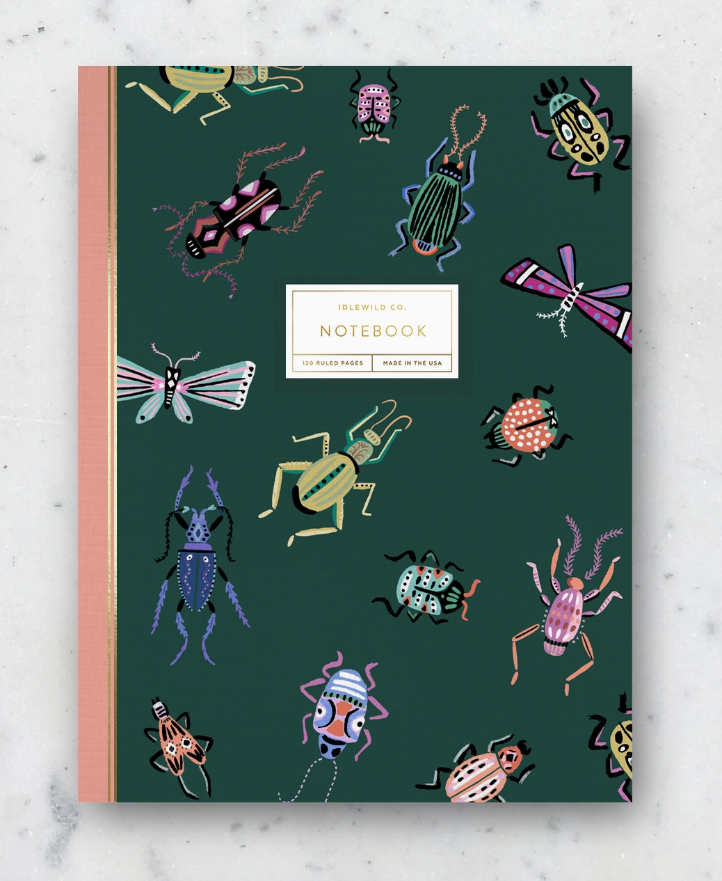 Entomologist Notebook