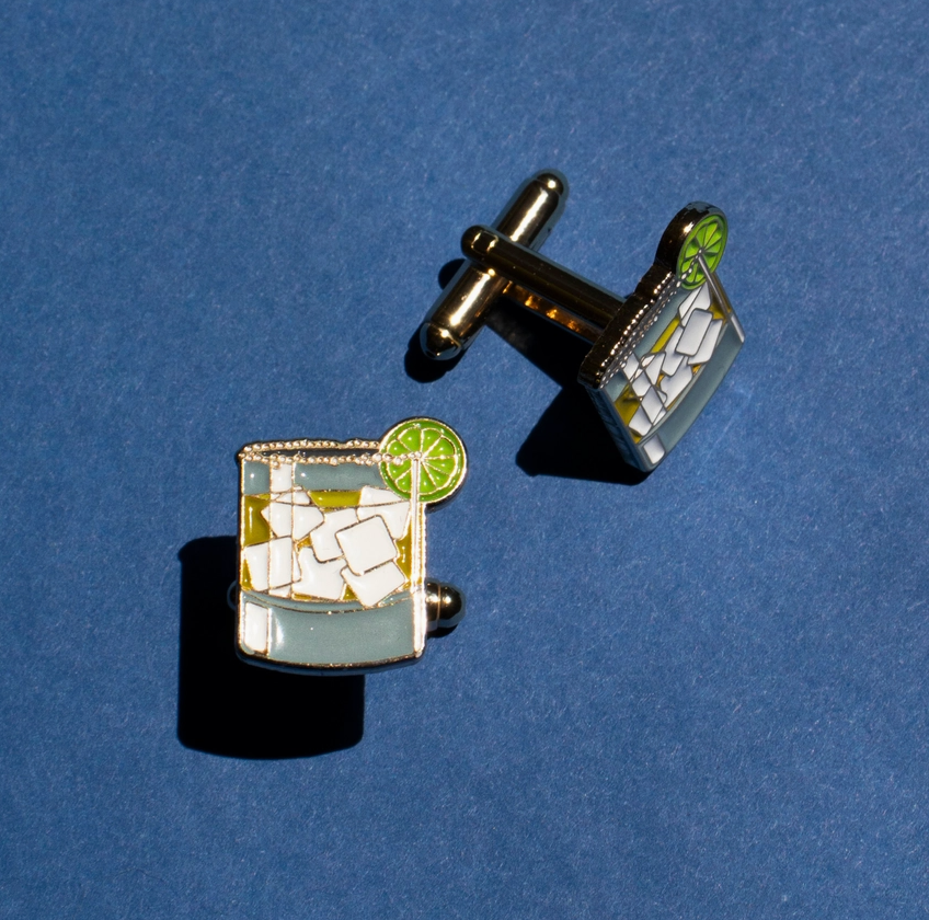 Margarita Cufflinks