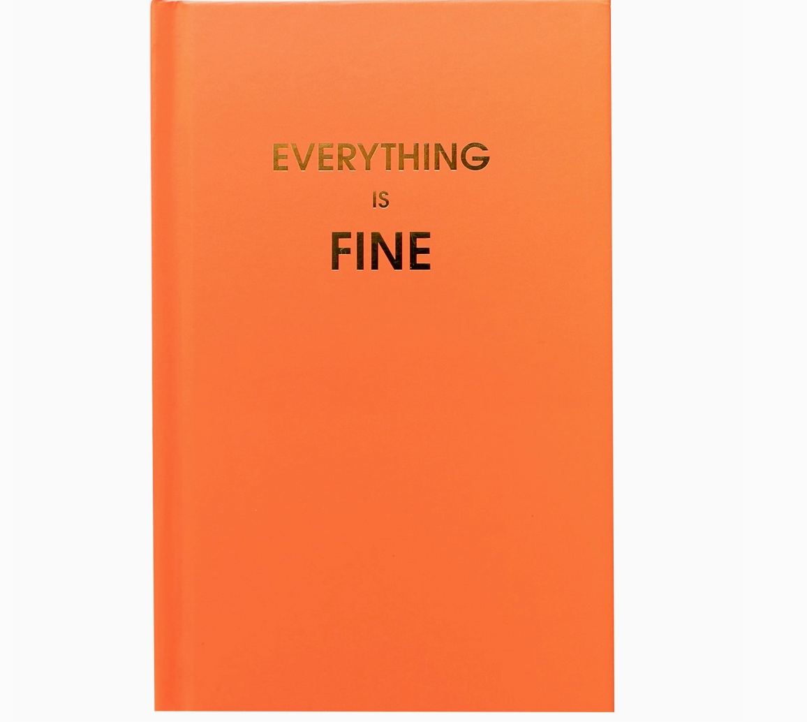 &quot;Everything is Fine&quot; Journal