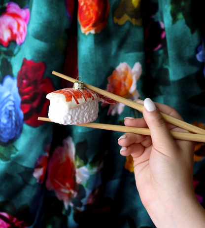 Sushi Ornament