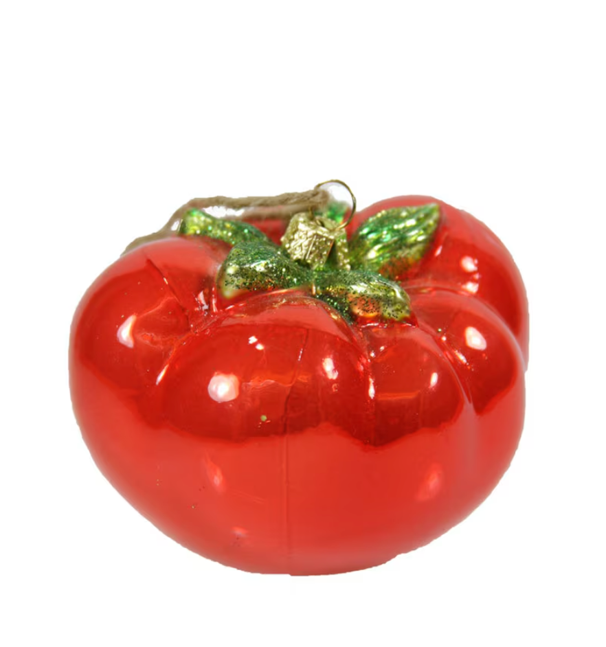 Tomato Ornament