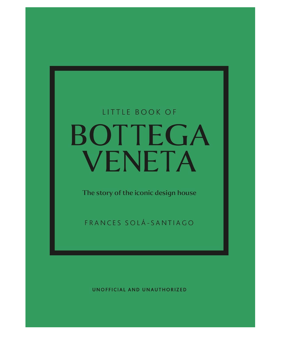 The Little Book of Bottega Veneta