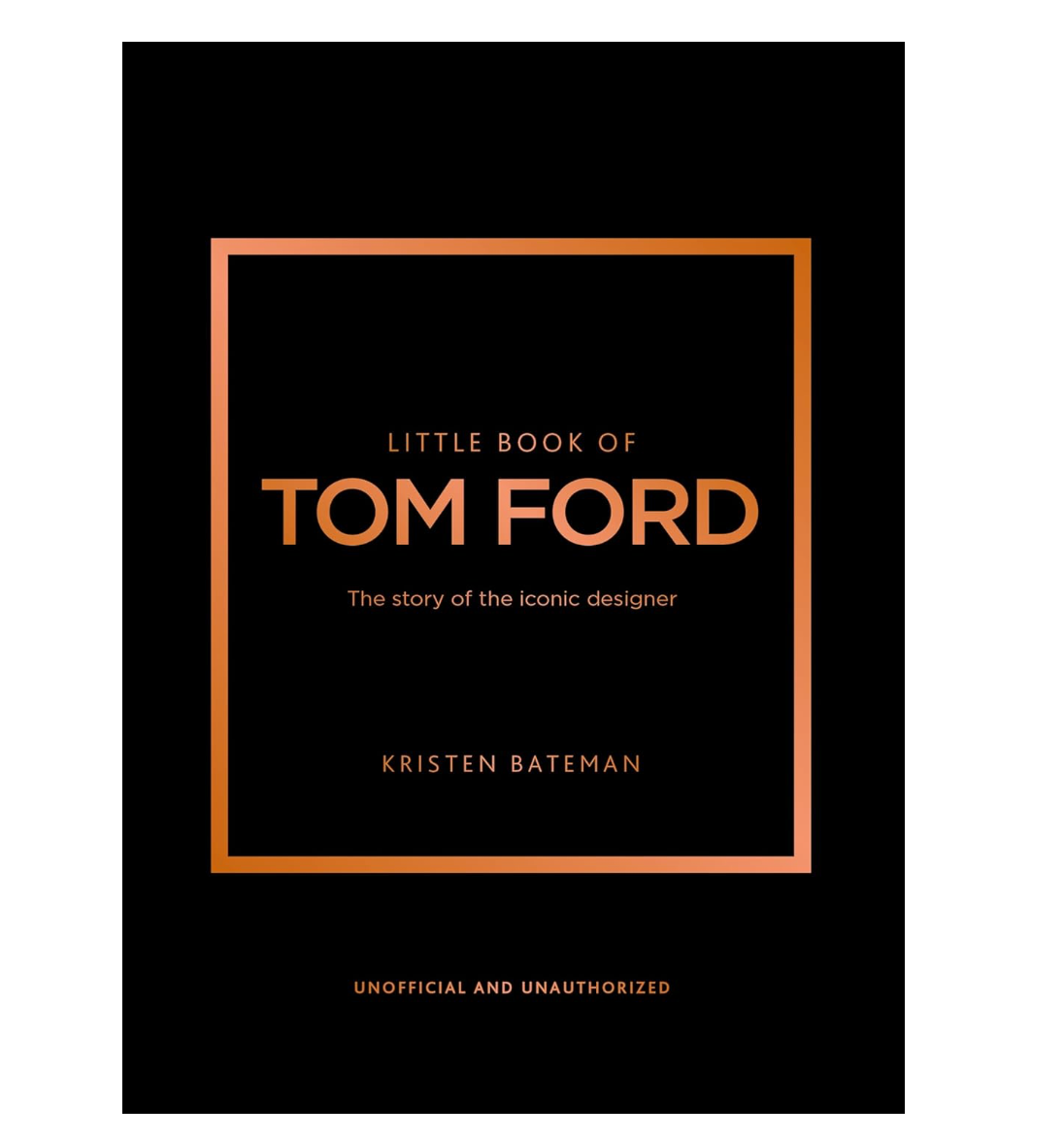 The Little Book of Tom Ford