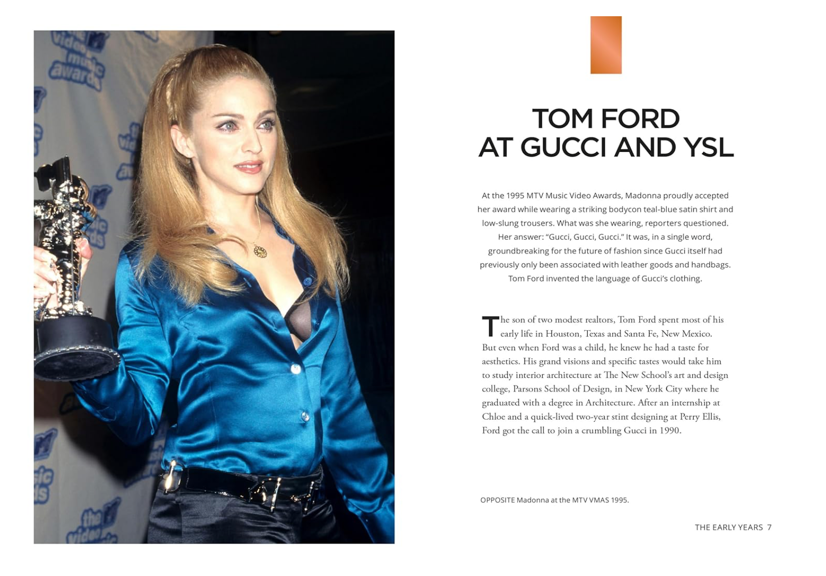 The Little Book of Tom Ford