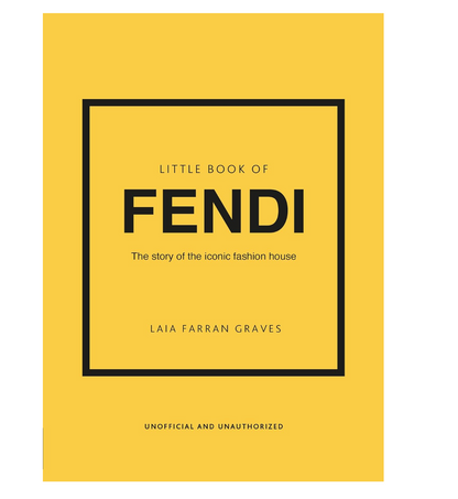 The Little Book of Fendi