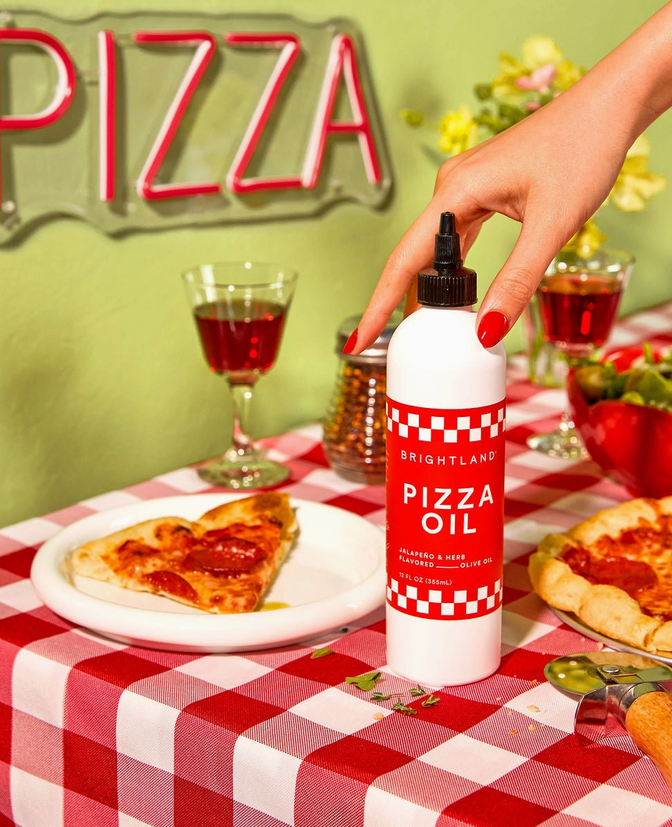 Pizza Oil