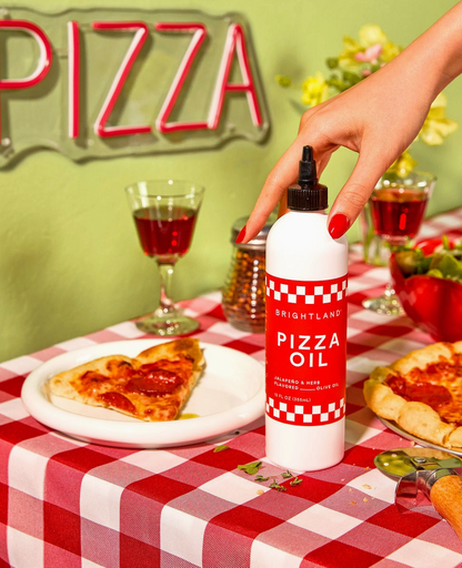 Pizza Oil