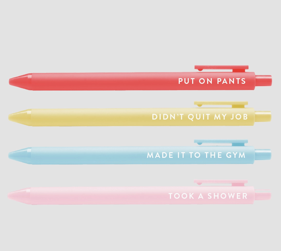 Little Victories Pen Set