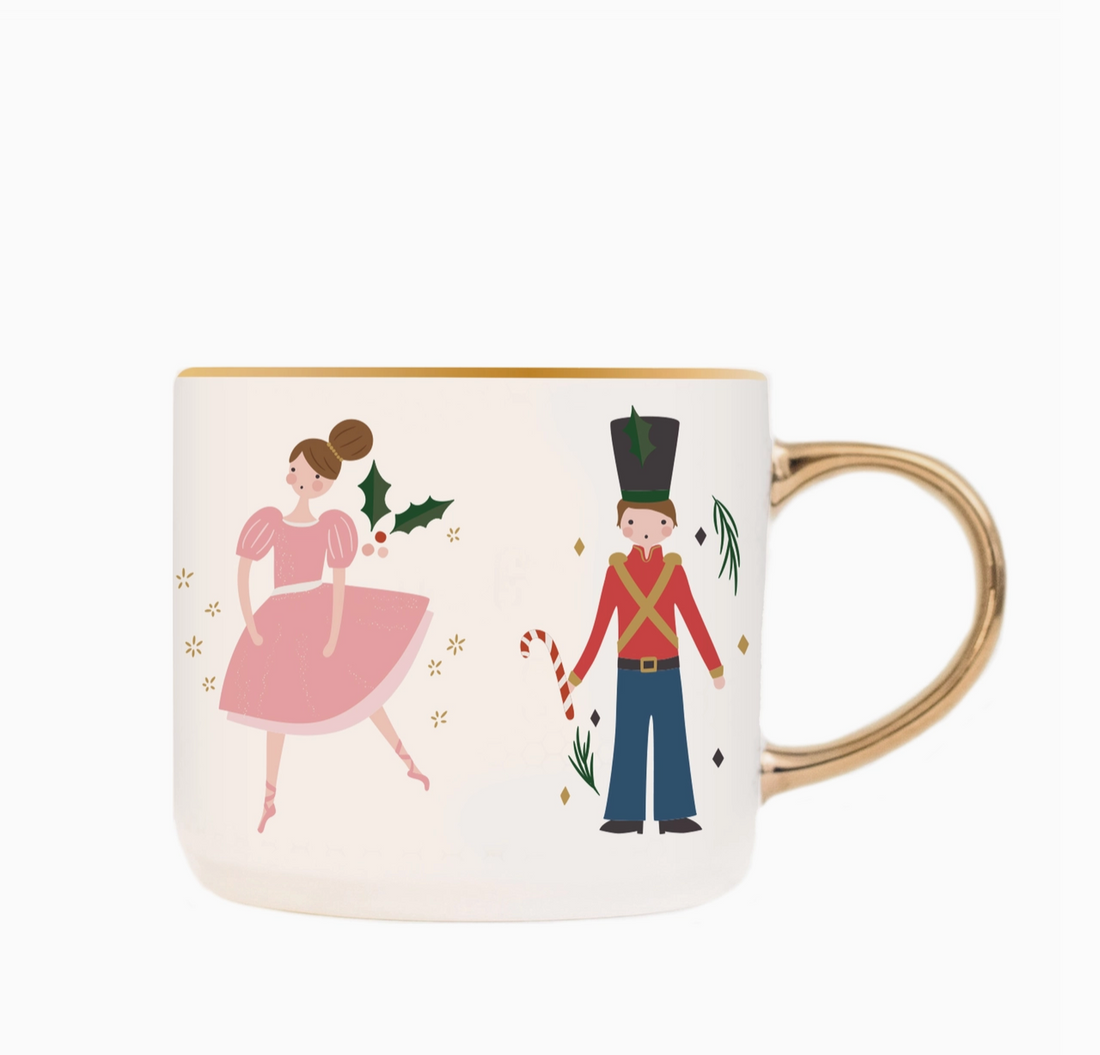 Nutcracker Mug