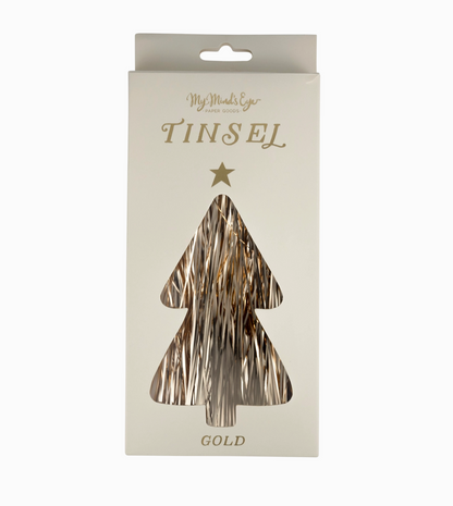 Tree Tinsel