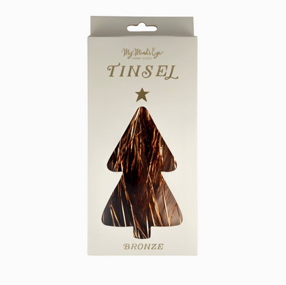 Tree Tinsel
