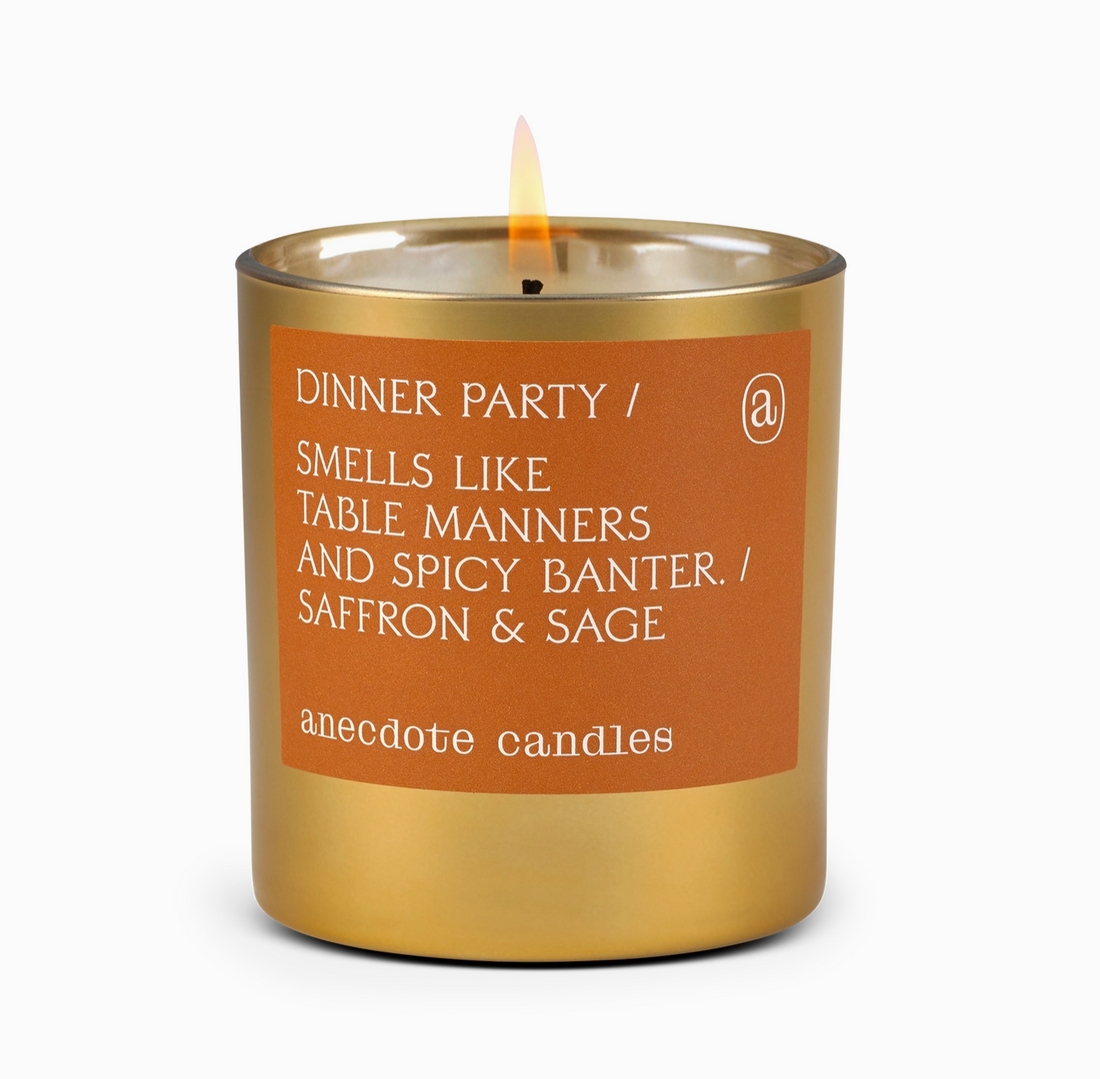 Dinner Party Candle