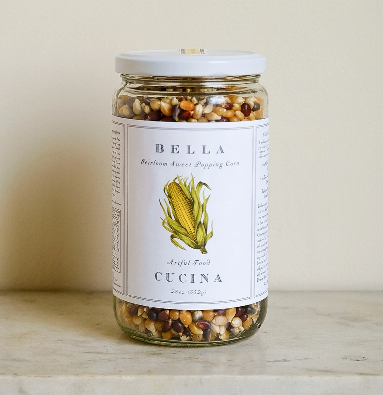 Heirloom Popcorn Kernels