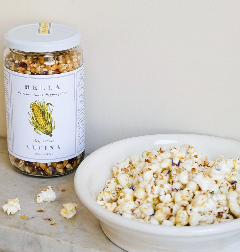 Heirloom Popcorn Kernels