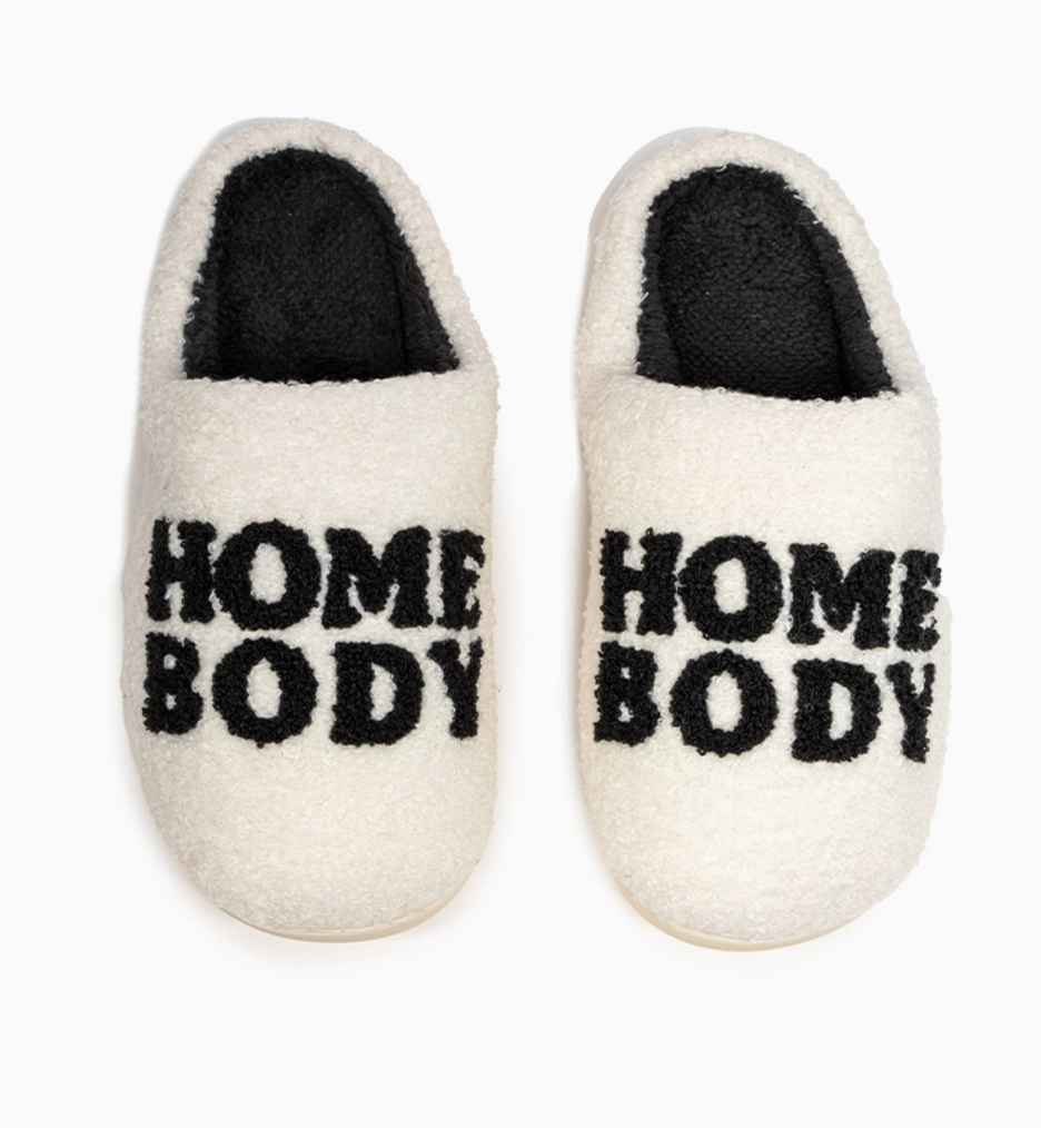 Homebody Slippers