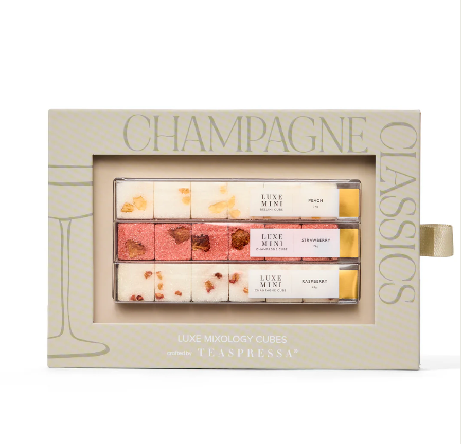 Passport to: Champagne Kit