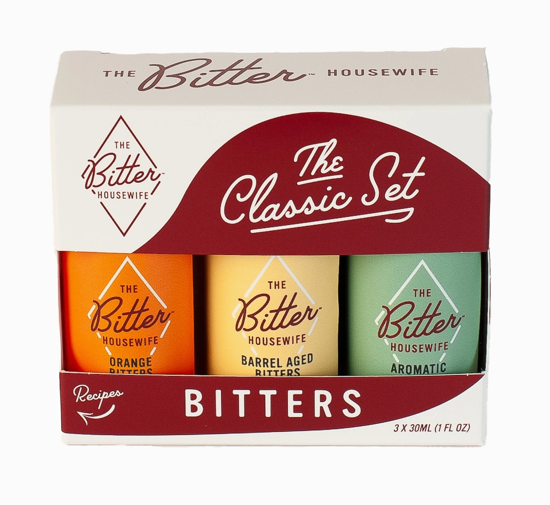 Bitters Classic Set