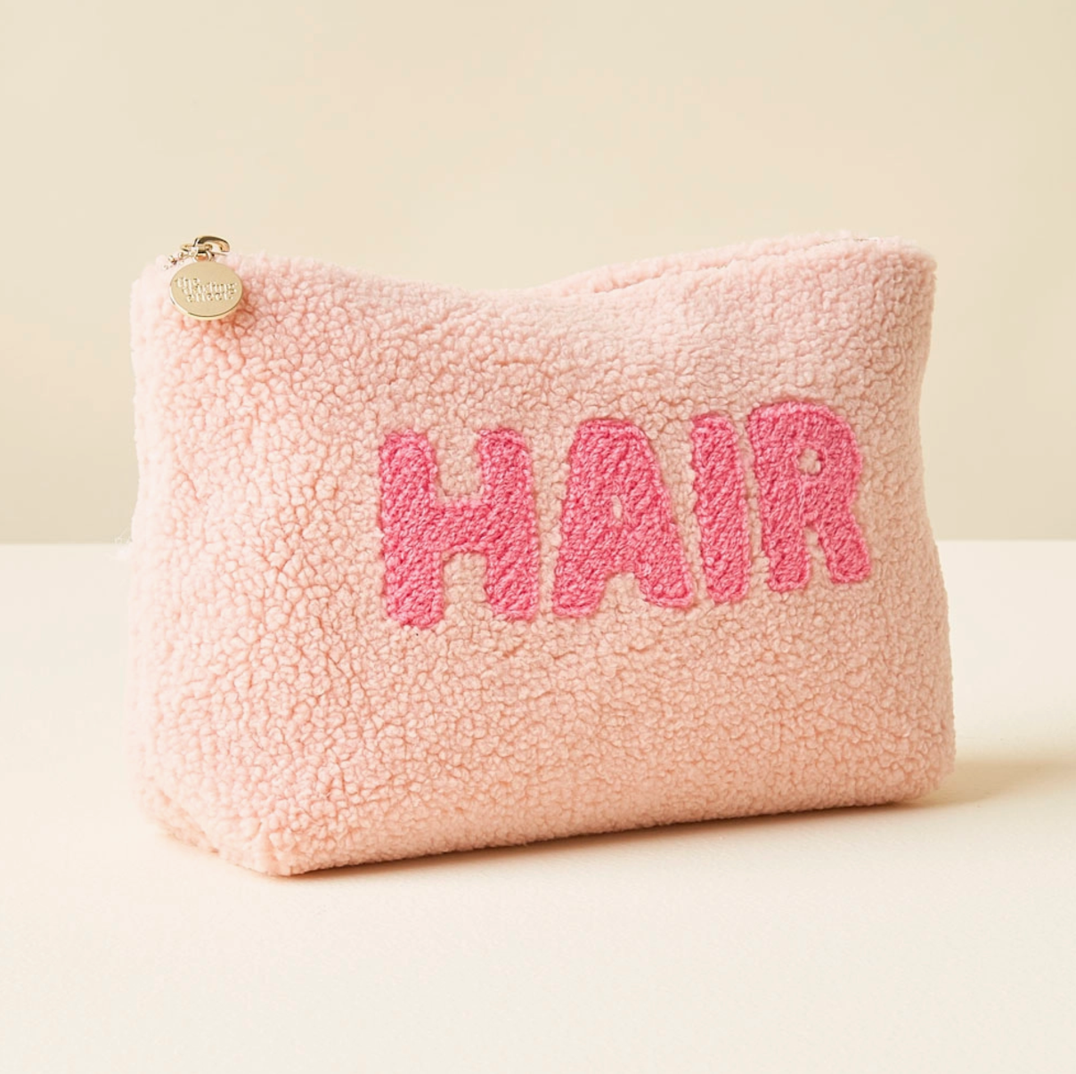 &quot;Hair&quot; Teddy Pouch