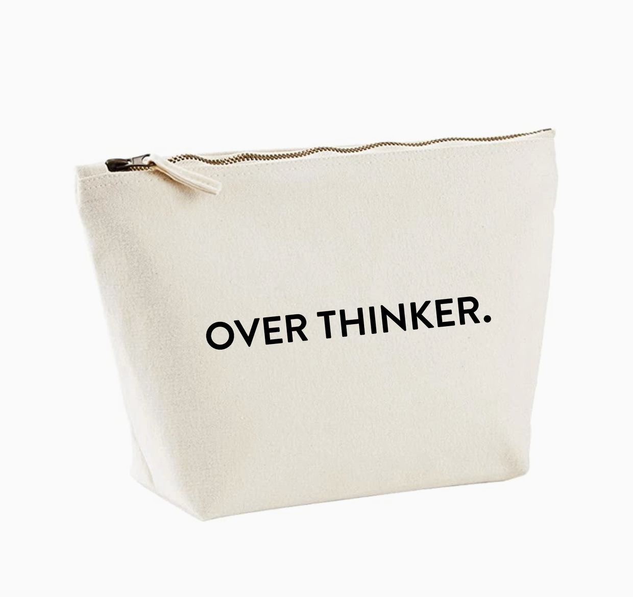 Over Thinker Pouch