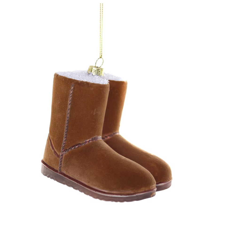 Ugg Boot Ornament