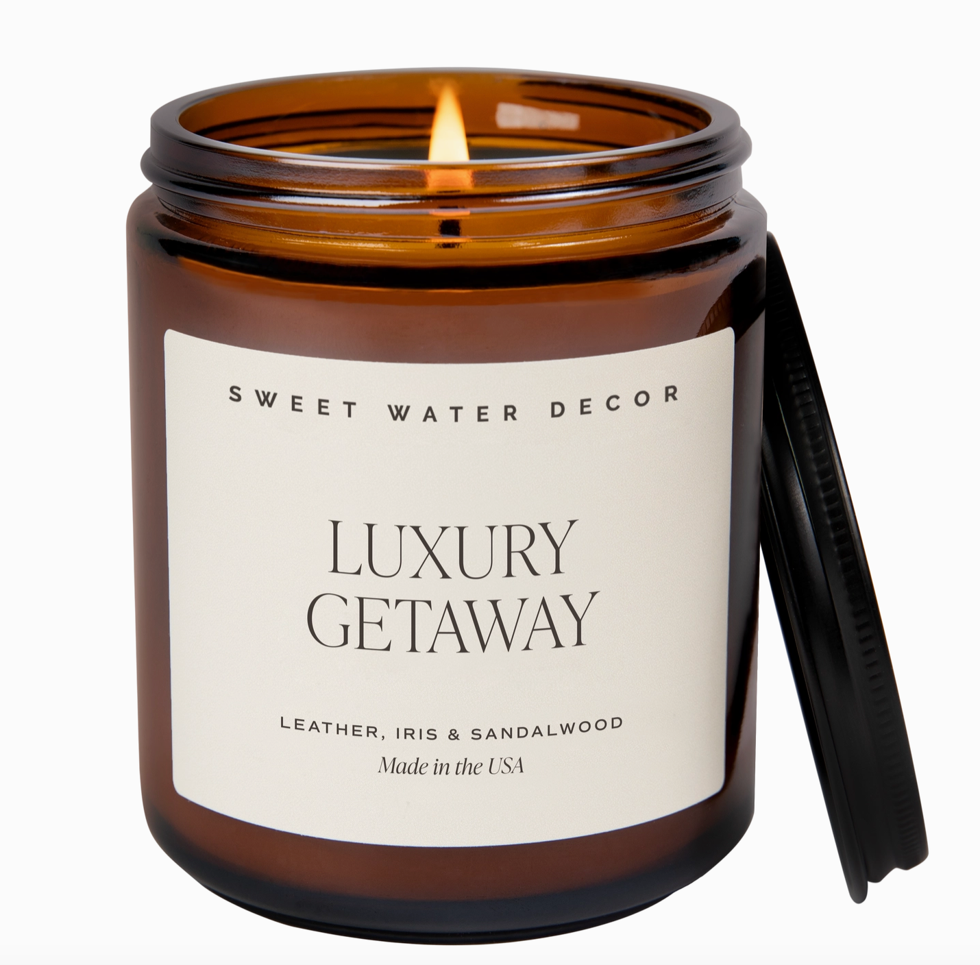 Luxury Getaway Candle