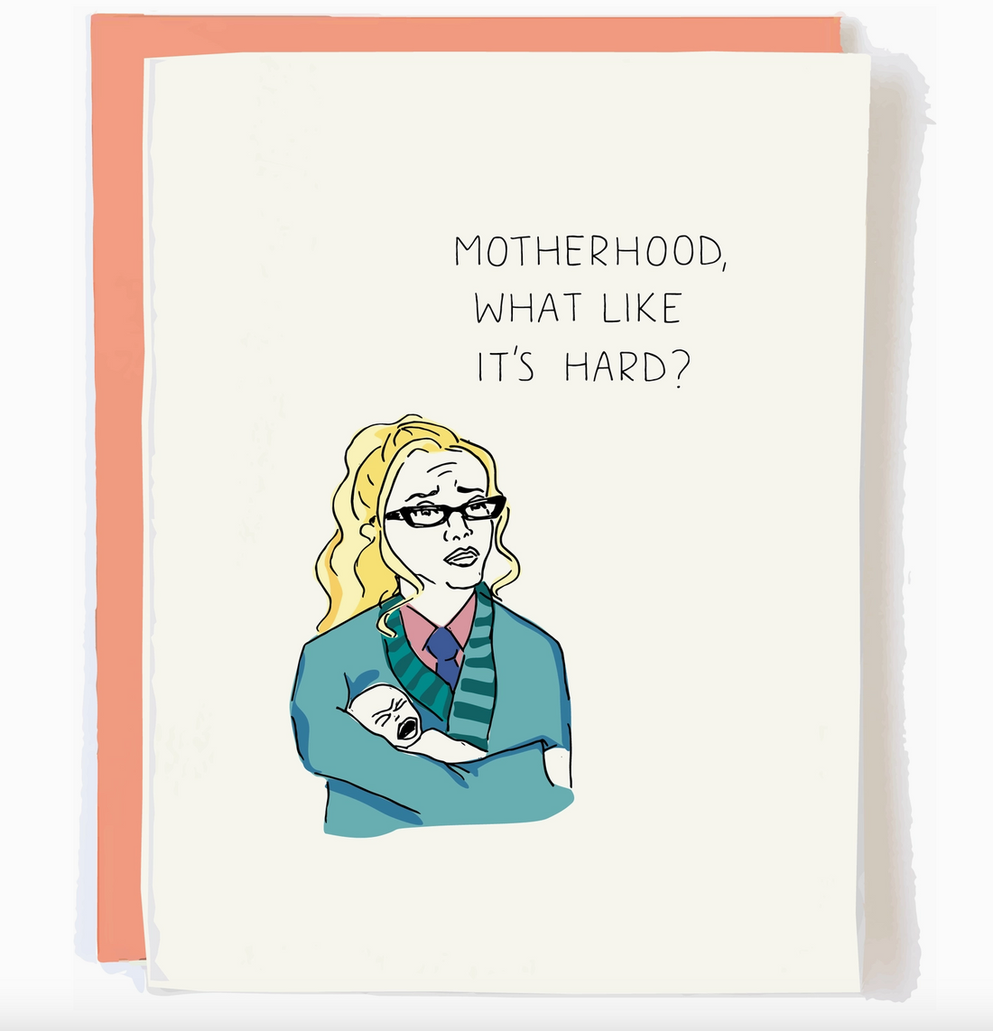 &quot;Motherhood: What Like It&