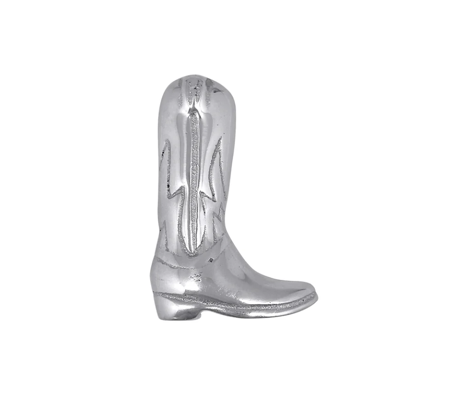 Cowboy Boot Napkin Weight