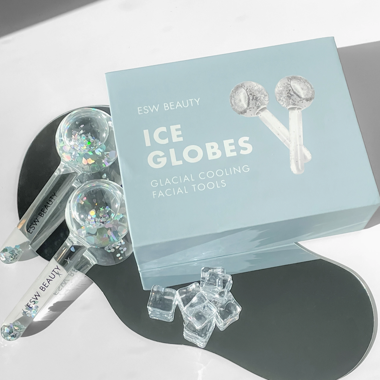 Ice Globes Facial Tools