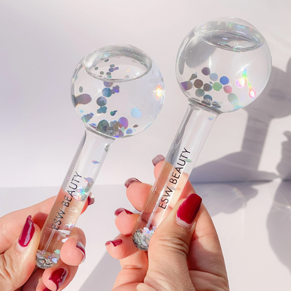 Ice Globes Facial Tools