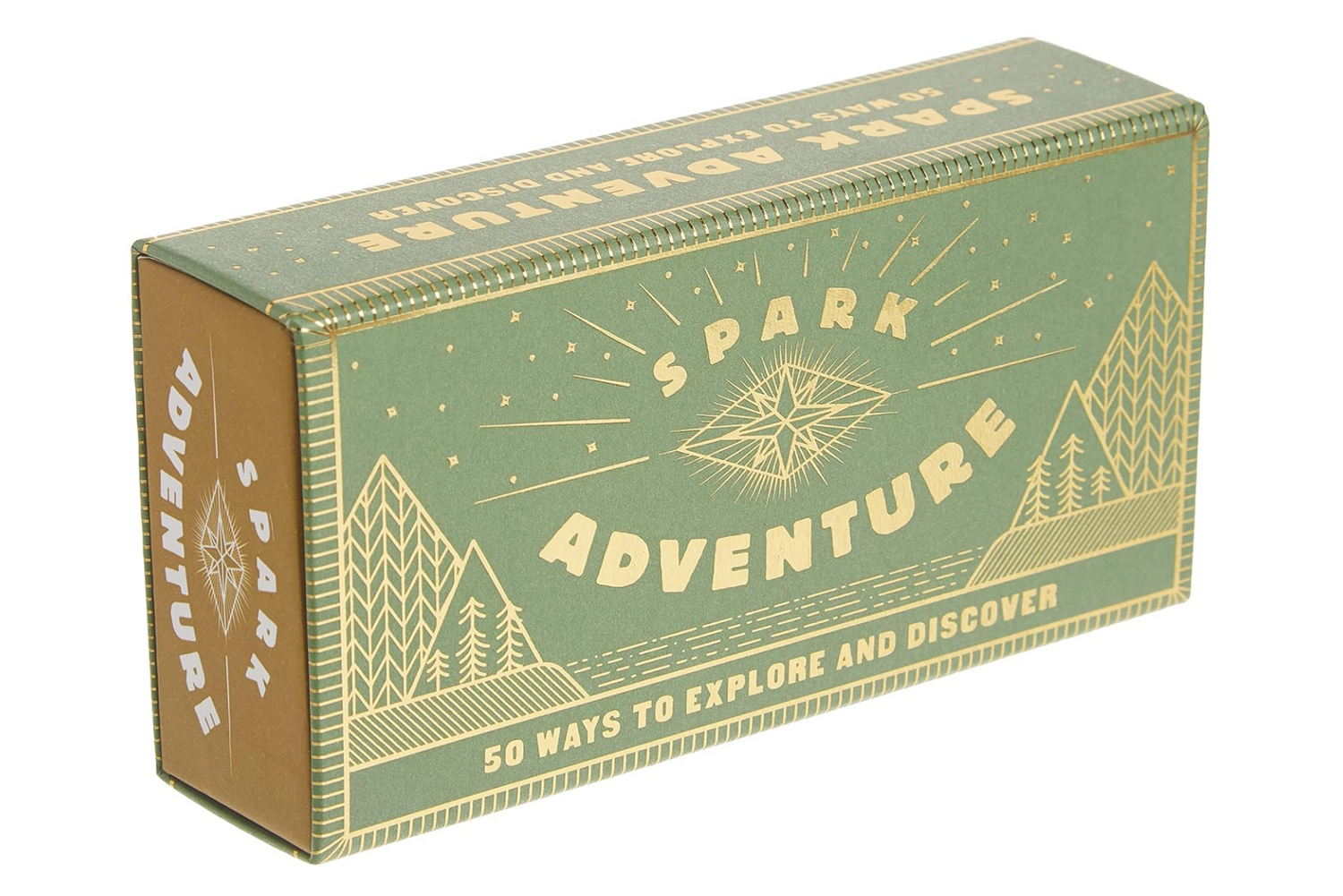 Spark Adventure: Faux Gratitude Matchbox