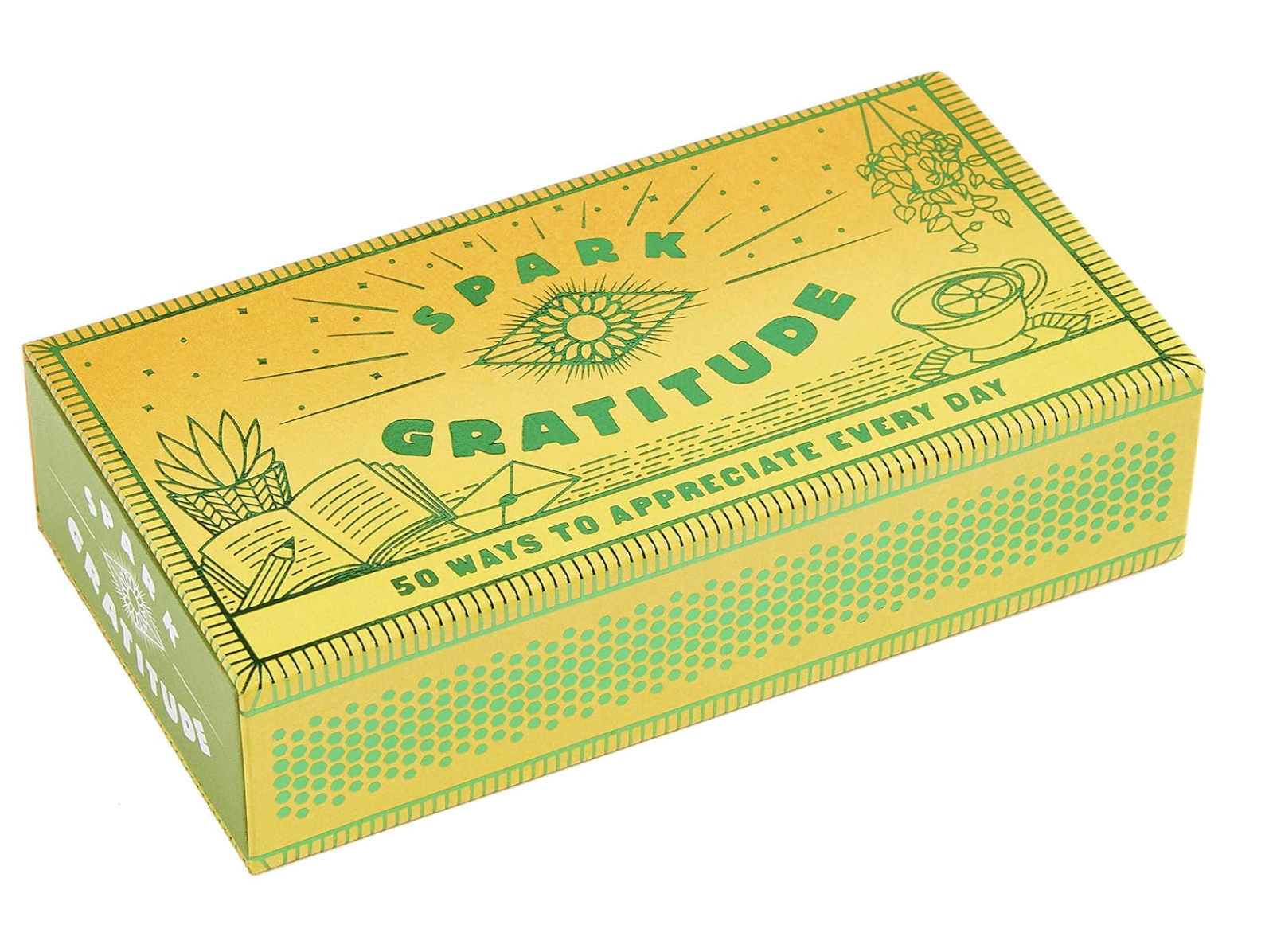 Spark Gratitude: Faux Gratitude Matchbox (Copy)