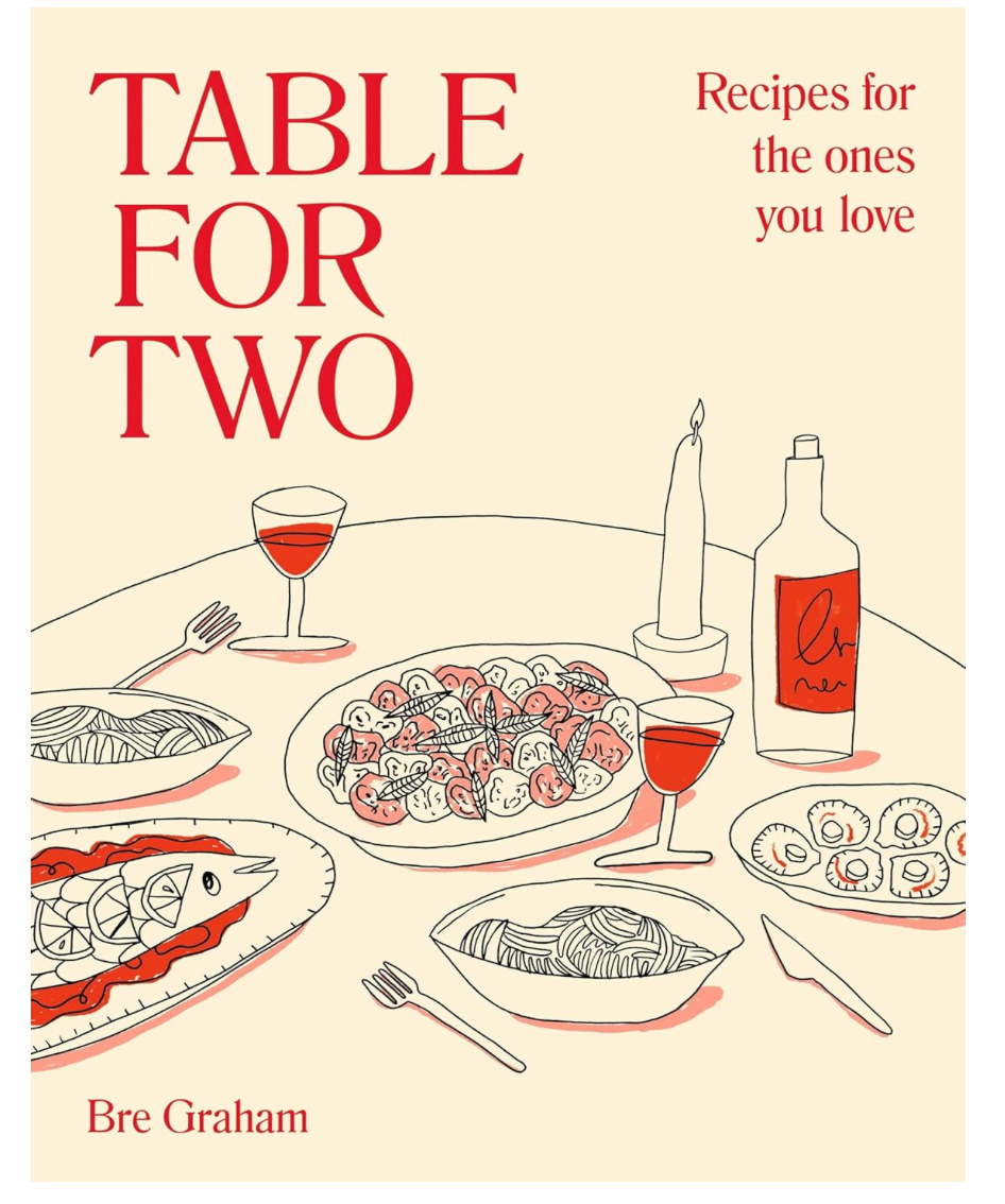 Table for Two: Recipe Book