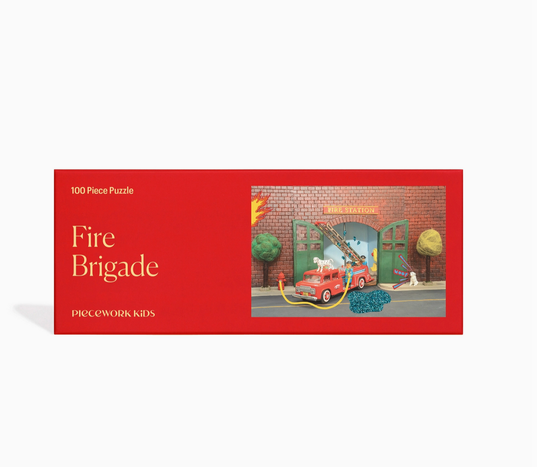 Fire Brigade Puzzle