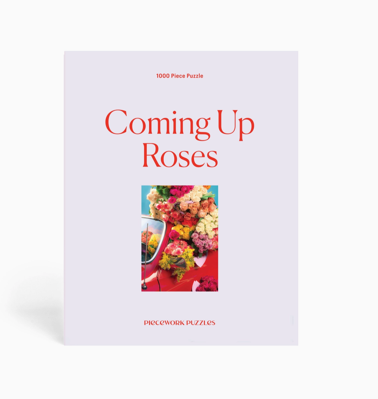 Coming Up Roses Puzzle