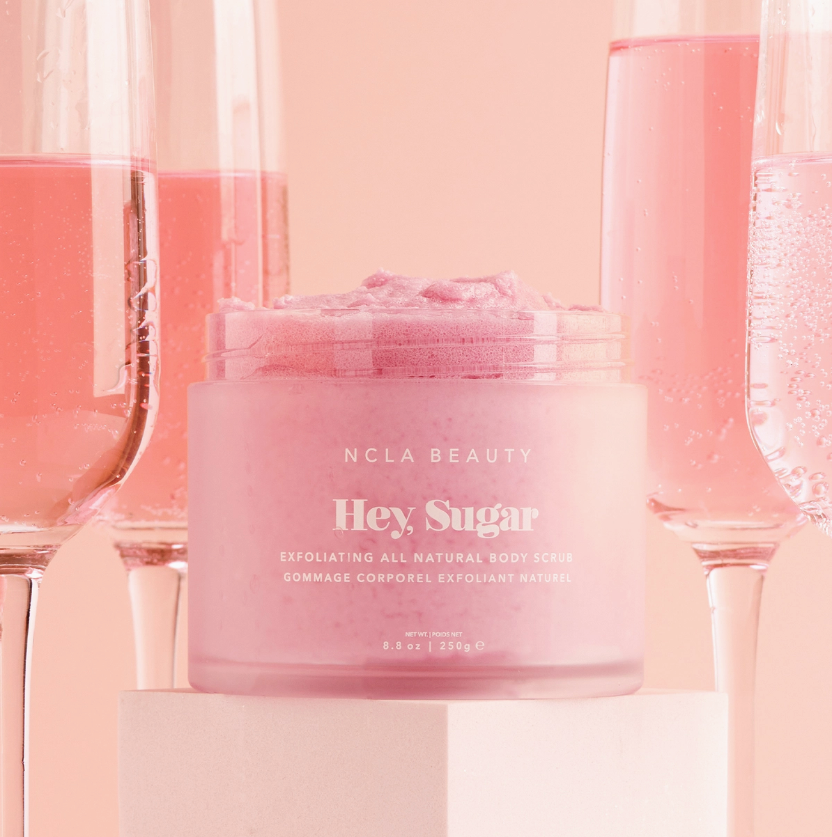 &quot;Hey, Sugar&quot; Body Scrub