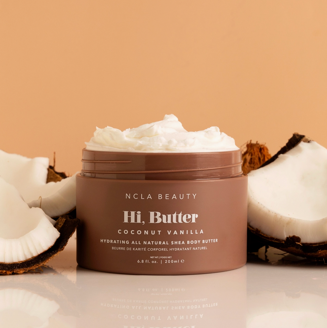 "Hi, Butter" Shea Body Butter