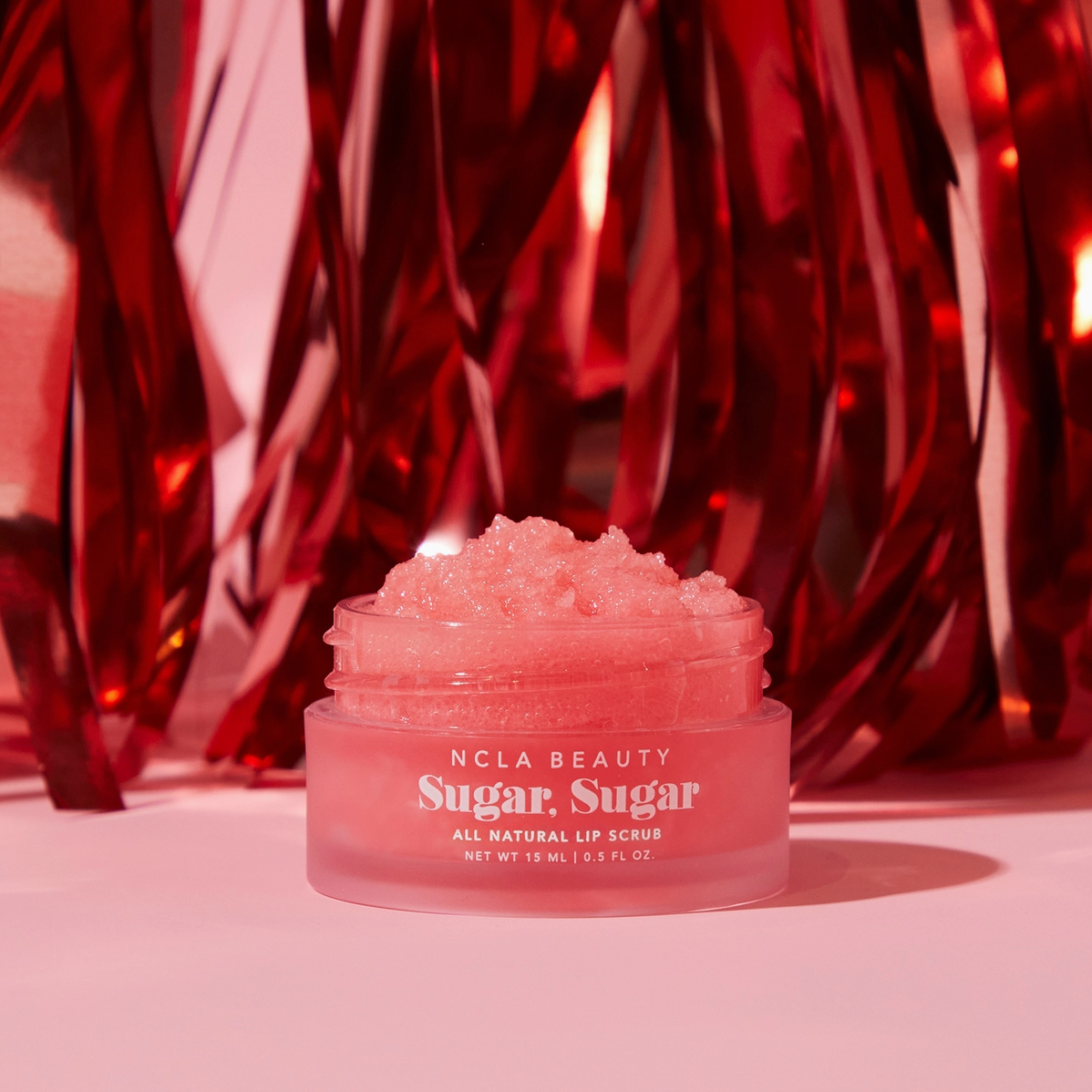 &quot;Sugar Sugar&quot; Lip Scrub