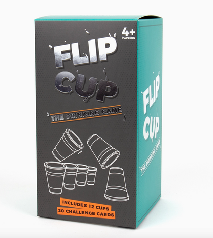 Flip Cup: Drinking Game