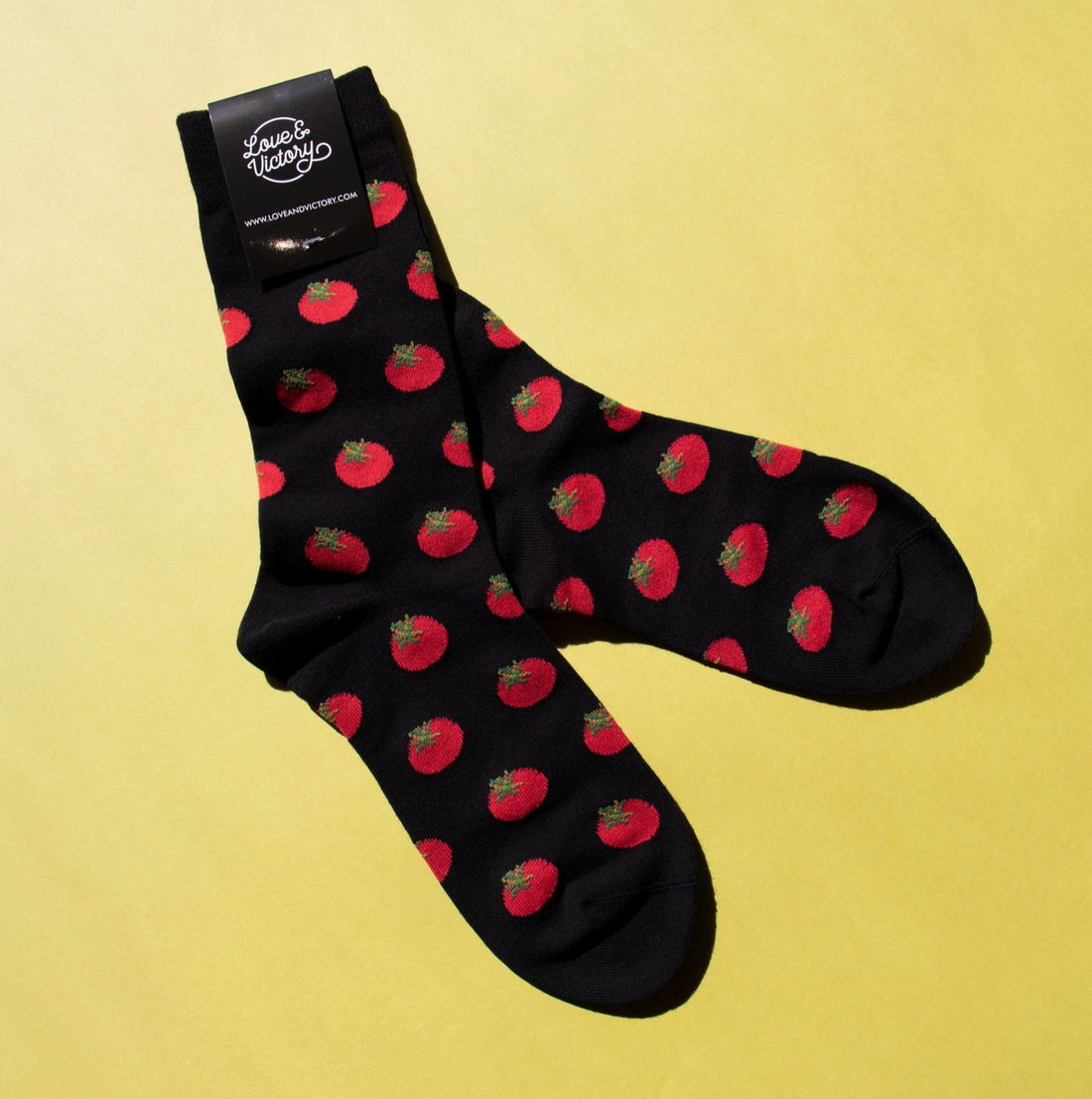 Tomato Socks