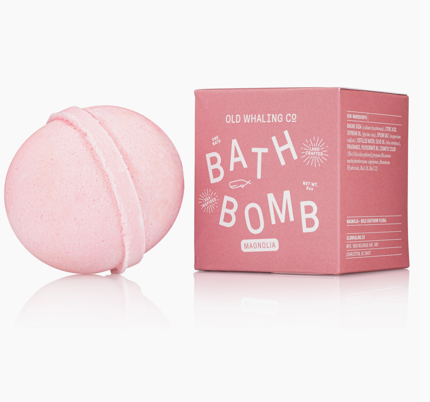 Magnolia Bath Bomb